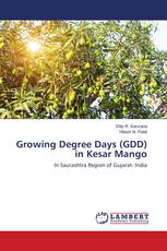 Growing Degree Days (GDD) in Kesar Mango