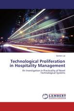 Technological Proliferation in Hospitality Management
