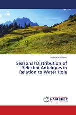 Seasonal Distribution of Selected Antelopes in Relation to Water Hole