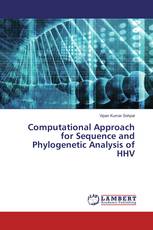 Computational Approach for Sequence and Phylogenetic Analysis of HHV