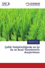 Çeltik Yetiştiriciliğinde en İyi Su ve Arazi Yönetiminin Araştırılması