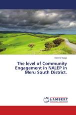 The level of Community Engagement in NALEP in Meru South District.