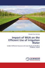 Impact of WUA on the Efficient Use of Irrigation Water