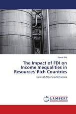 The Impact of FDI on Income Inequalities in Resources' Rich Countries