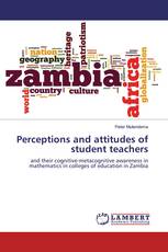 Perceptions and attitudes of student teachers