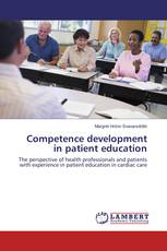 Competence development in patient education