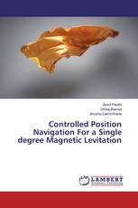 Controlled Position Navigation For a Single degree Magnetic Levitation