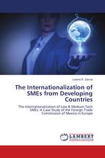 The Internationalization of SMEs from Developing Countries