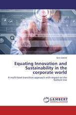 Equating Innovation and Sustainability in the corporate world