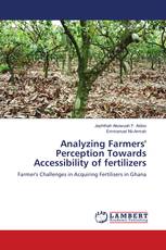 Analyzing Farmers' Perception Towards Accessibility of fertilizers