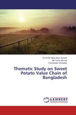 Thematic Study on Sweet Potato Value Chain of Bangladesh