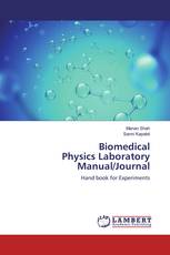 Biomedical Physics Laboratory Manual/Journal