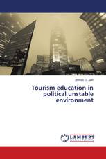 Tourism education in political unstable environment