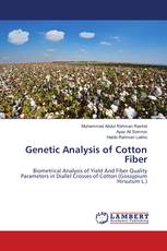 Genetic Analysis of Cotton Fiber