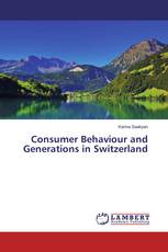 Consumer Behaviour and Generations in Switzerland