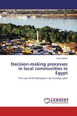 Decision-making processes in local communities in Egypt