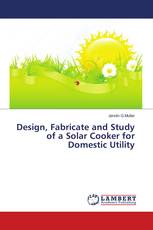 Design, Fabricate and Study of a Solar Cooker for Domestic Utility