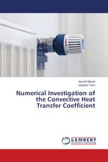 Numerical Investigation of the Convective Heat Transfer Coefficient