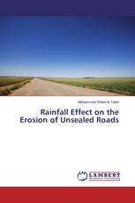 Rainfall Effect on the Erosion of Unsealed Roads