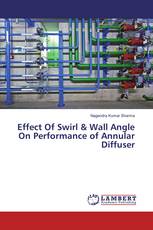Effect Of Swirl & Wall Angle On Performance of Annular Diffuser