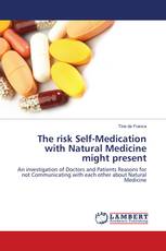 The risk Self-Medication with Natural Medicine might present