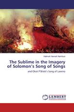 The Sublime in the Imagery of Solomon’s Song of Songs