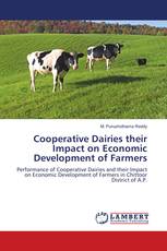 Cooperative Dairies their Impact on Economic Development of Farmers