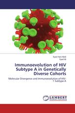 Immunoevolution of HIV Subtype A in Genetically Diverse Cohorts