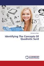 Identifying The Concepts Of Quadratic Surd