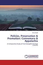 Policies, Preservation & Promotion: Connemara & Appalachia