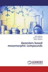 Azoesters based mesomorphic compounds