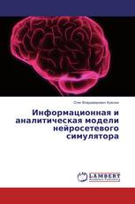 Информационная и аналитическая модели нейросетевого симулятора