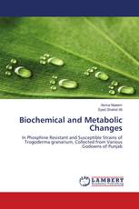 Biochemical and Metabolic Changes