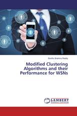 Modified Clustering Algorithms and their Performance for WSNs