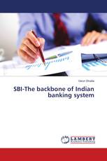 SBI-The backbone of Indian banking system