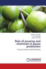 Role of pruning and chemicals in guava production