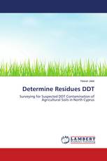 Determine Residues DDT
