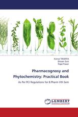 Pharmacognosy and Phytochemistry: Practical Book