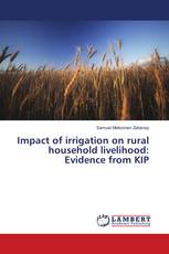 Impact of irrigation on rural household livelihood: Evidence from KIP