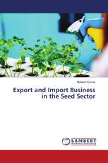 Export and Import Business in the Seed Sector