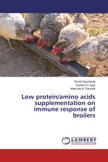 Low protein/amino acids supplementation on immune response of broilers