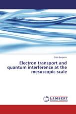 Electron transport and quantum interference at the mesoscopic scale