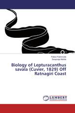 Biology of Lepturacanthus savala (Cuvier, 1829) Off Ratnagiri Coast