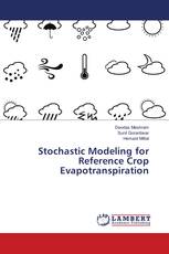 Stochastic Modeling for Reference Crop Evapotranspiration