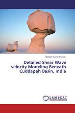 Detailed Shear Wave velocity Modeling Beneath Cuddapah Basin, India