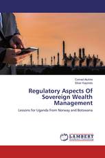 Regulatory Aspects Of Sovereign Wealth Management