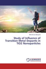 Study of Influence of Transition Metal Dopants in TiO2 Nanoparticles