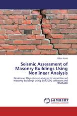 Seismic Assessment of Masonry Buildings Using Nonlinear Analysis