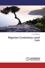 Nigerian Customary Land Law