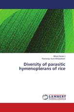 Diversity of parasitic hymenopterans of rice